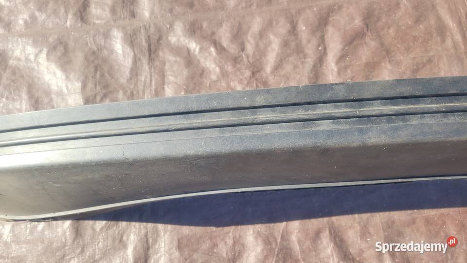 VW TOURAN I LIFT 06 SPOILER DOKŁADKA ZDERZAKA śląskie Ruda Śląska
