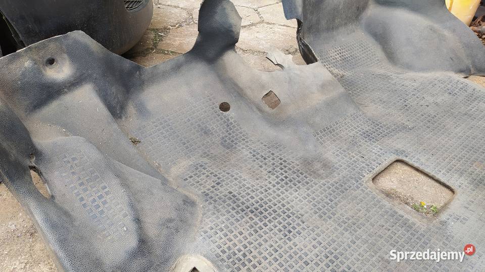 Wykładzina Volkswagen Transporter T4 Części Sulejów sprzedam