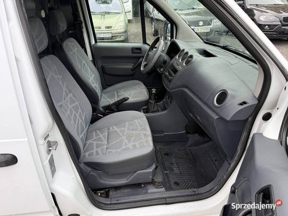 2010 Ford Transit Connect 18d 75 Nie zgnity Bujaków sprzedam