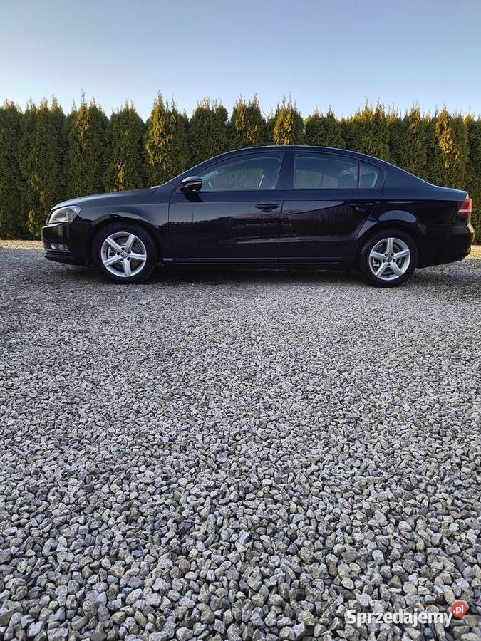 VW passat B7 bluemotion 16tdi 105KM Sandomierz