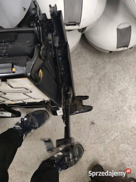 Fotele III rząd siedzeń PEUGEOT 5008 I gen Żory