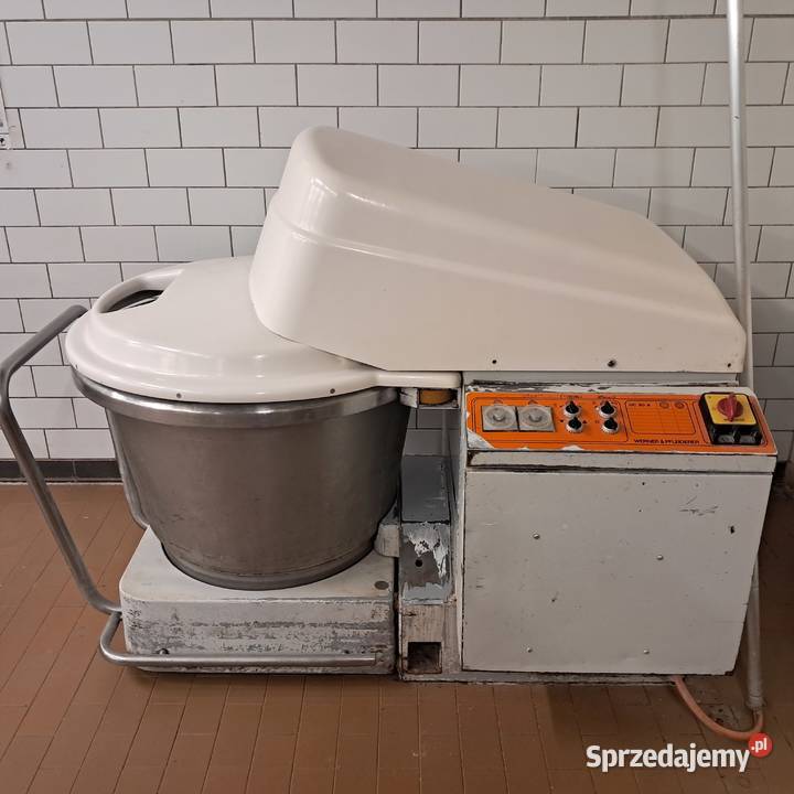 Miesiarka spiralna WP UC 80 Gastronomia sprzedam
