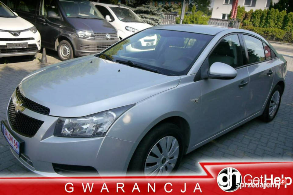 Chevrolet Cruze 16B Stan b bez rdzy i korozji Częstochowa sprzedam