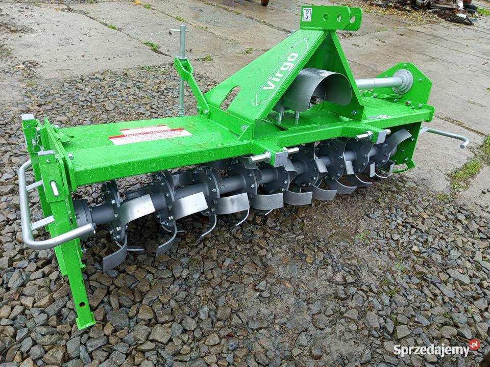 Glebogryzarka bomet 2m transport Limanowa