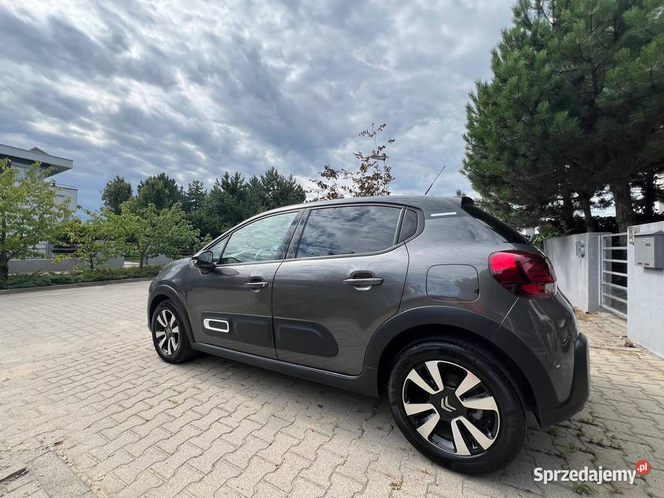 Citroen C3 idealny do miasta C3 dolnośląskie