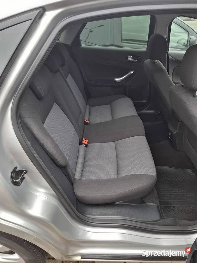 Ford Mondeo 18 TDCI Fabrycznie bez DPF Dąbrowa Górnicza