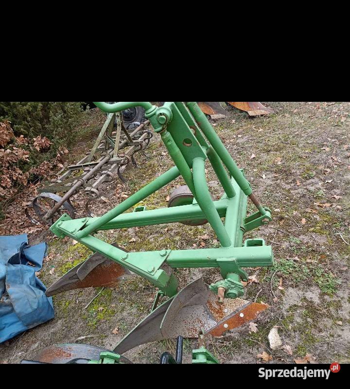 Sprzedam maszyny rolnicze Pozostałe Węgrów