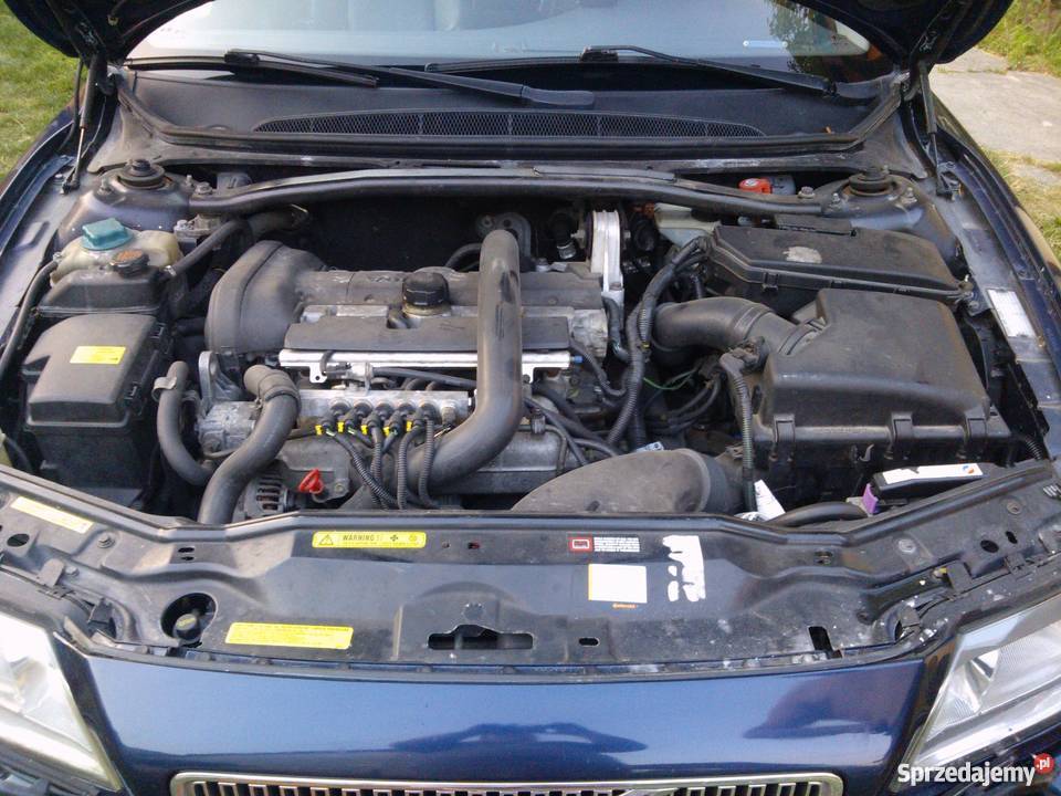 Volvo S80 Lift 24T