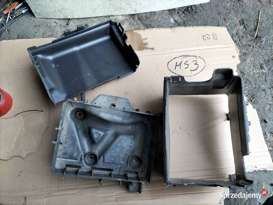 VW POLO MK4 9N PODSTAWA OBUDOWA OSŁONA lubelskie Kamień-Kolonia