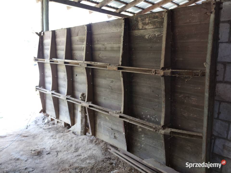 Rama wozu przyczepy rolniczej Teodorówka-Kolonia