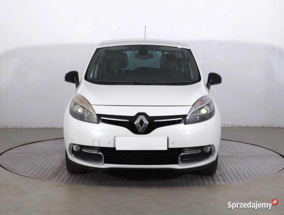 Renault Scenic 15 dCi czujnik parkowania Piaseczno sprzedam