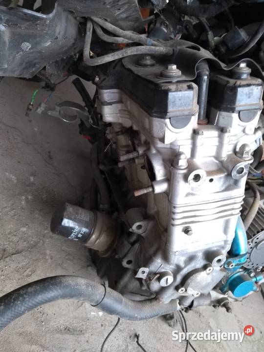 Silnik Yamaha YZF1000R Thunderace gaźniki moduł Przemyśl