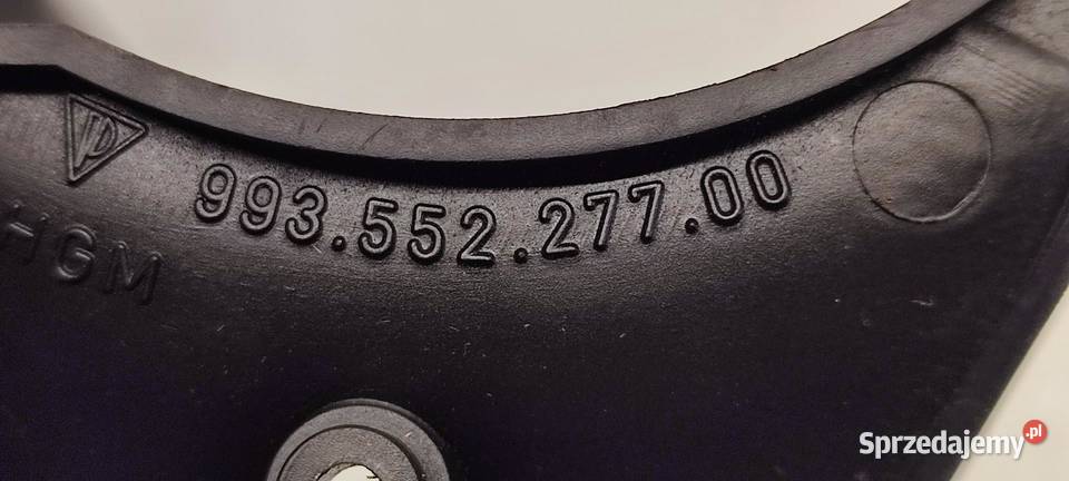 PORSCHE BOXSTER 986 OSŁONA KOLUMNY KIEROWNICZEJ