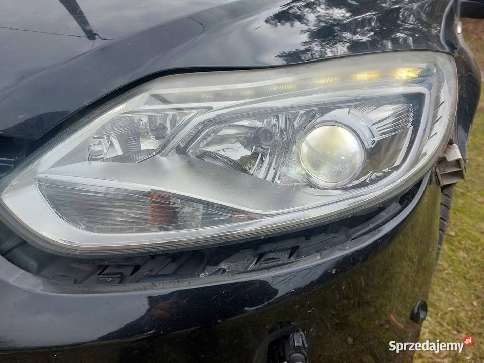 Części ford focus mk3 przedlift hatchback 16 eb lubuskie Wschowa