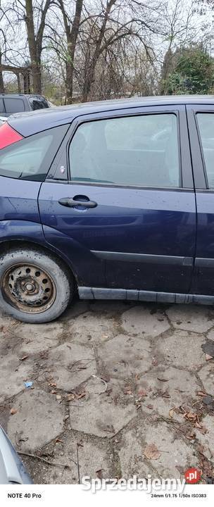 Ford Fokus kujawsko-pomorskie
