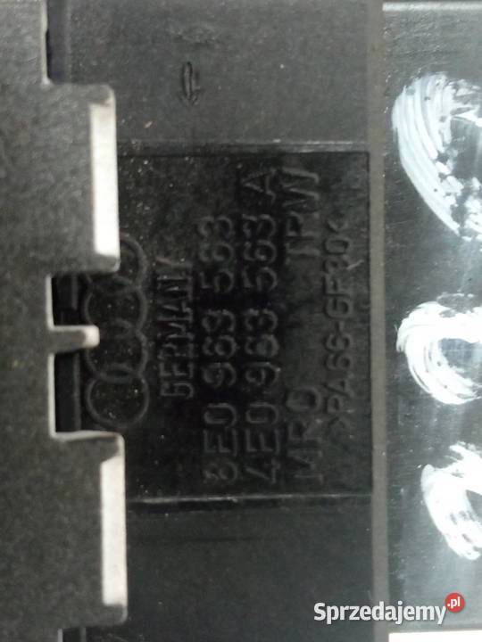 PRZEŁĄCZNIK FOTELA OGRZEWANIA 4F0863351F Audi A6 Wyposażenie wnętrza