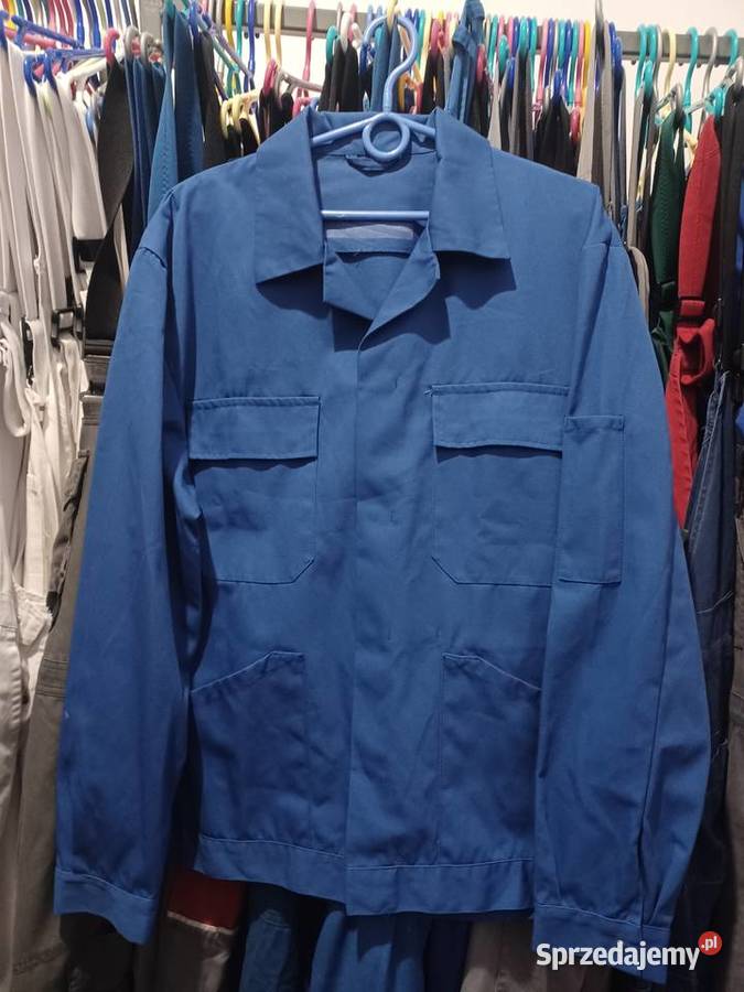 Bluzy robocze 15 Wrocław