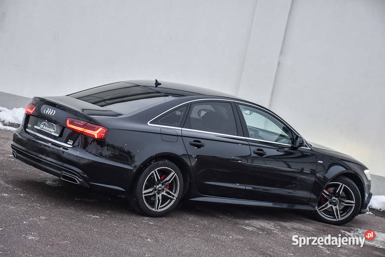 Audi A6 20 TDI 190 HK Ultra S Tronic Gdańsk sprzedam