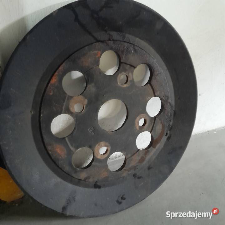 Sprzedam tylne obciążniki do Zetora Forterra Koła i wagi