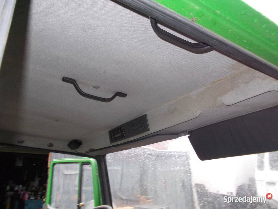 mercedes 814 kabina 1317 pochodne 817 w stanie Karoseria Sosnowiec