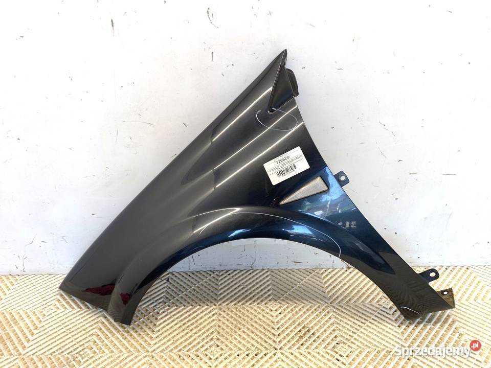 BŁOTNIK LEWY PRZÓD RENAULT MEGANE II Kombi 0312