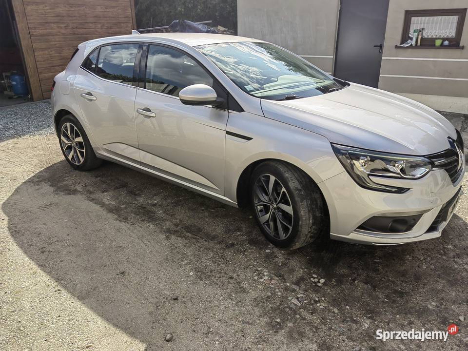 Renault Megane 15 dCi Damasławek