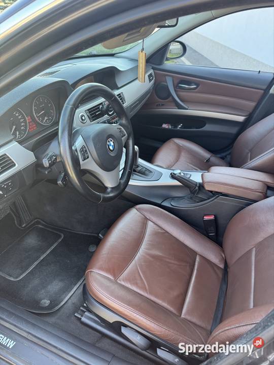 BMW e91 330xi GAZ Seria 3 Marki