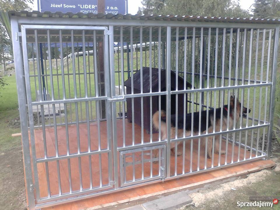 Kojce Konstrukcje stalowe Akcesoria dla zwierząt Limanowa sprzedam