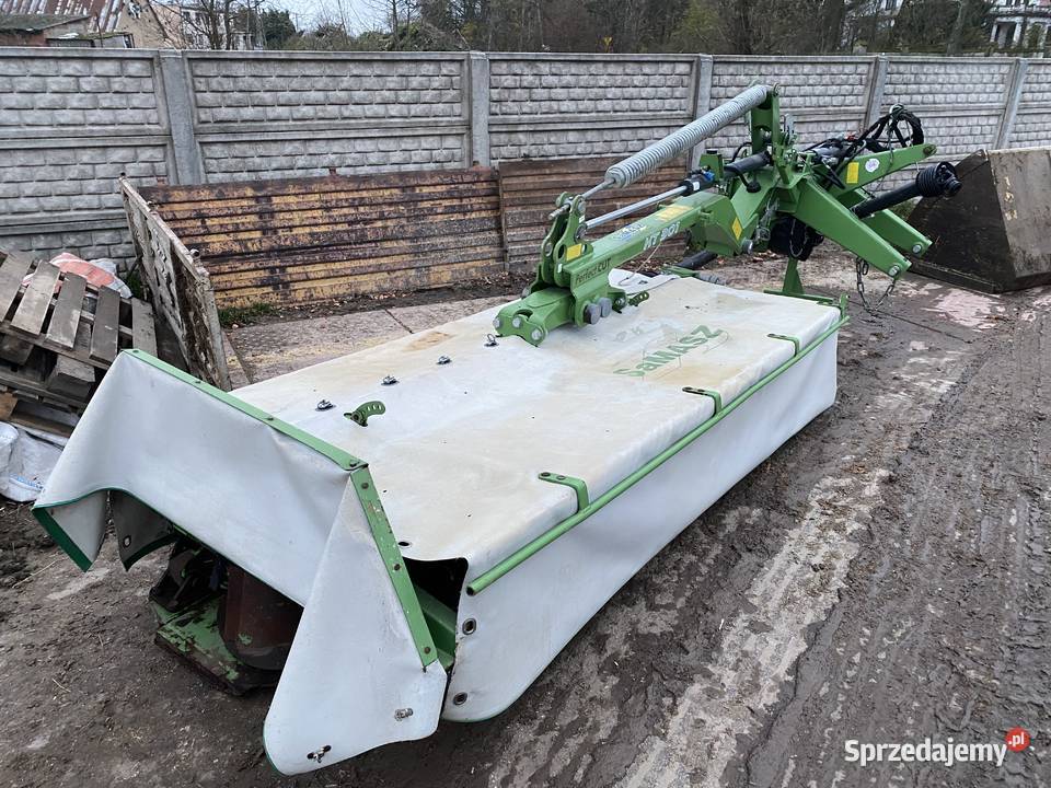 Kosiarka Samasz 301 341 300 Kłodawa