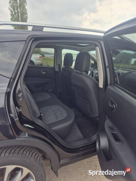 Ładny Nissan Grudziądz