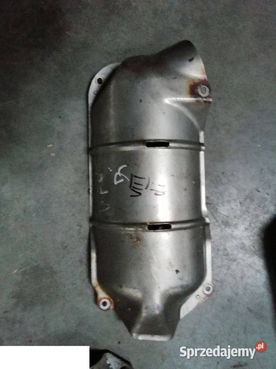 HONDA CIVIC UFO VIII DI OSŁONA TERMICZNA Kozubszczyzna