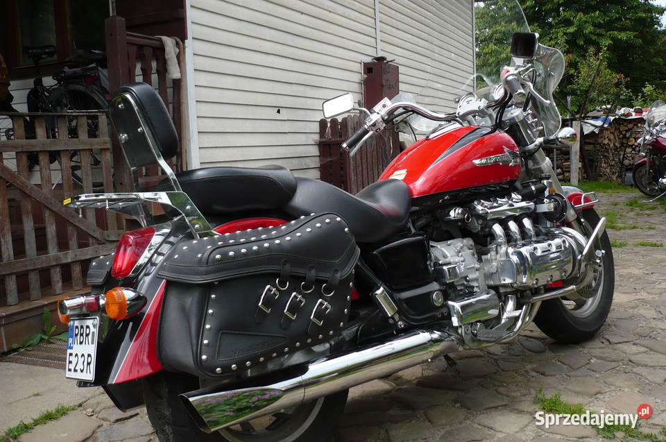 honda gl 1500 valkirie Haczów