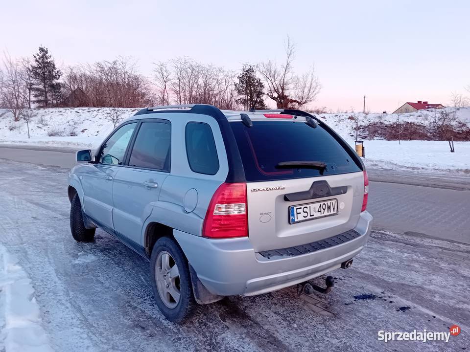 Kia Sportage 2006r