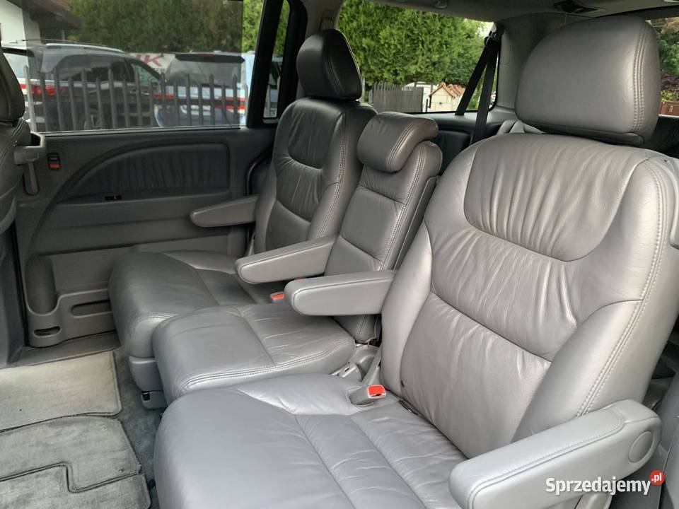 HONDA ODYSSEY 8 OSOB automatyczna Odyssey Kraków sprzedam