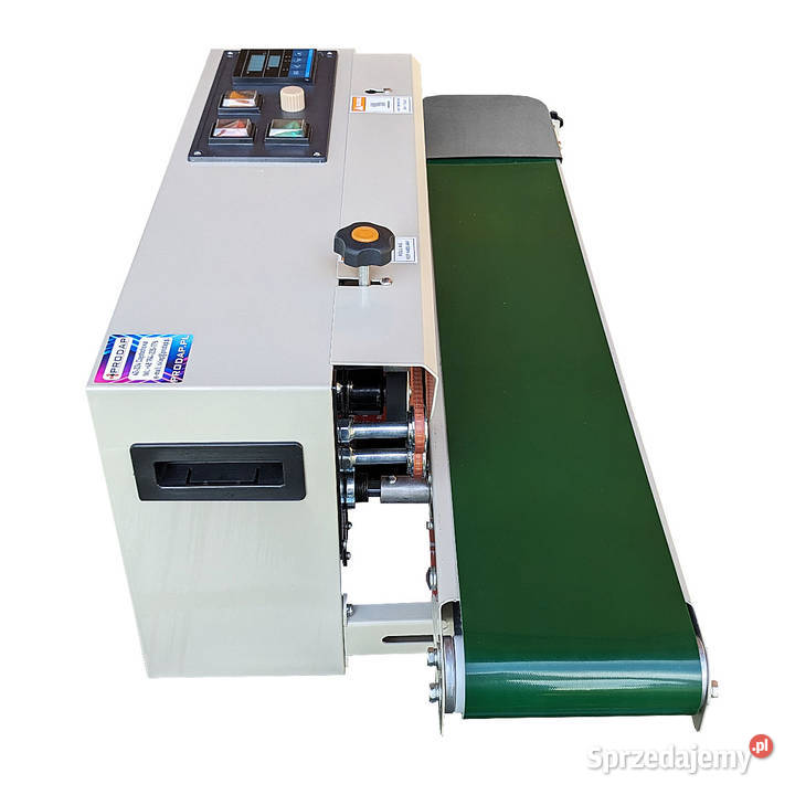 ZGRZEWARKA STAŁOCIEPLNA POZIOMA FR800 malowana Częstochowa