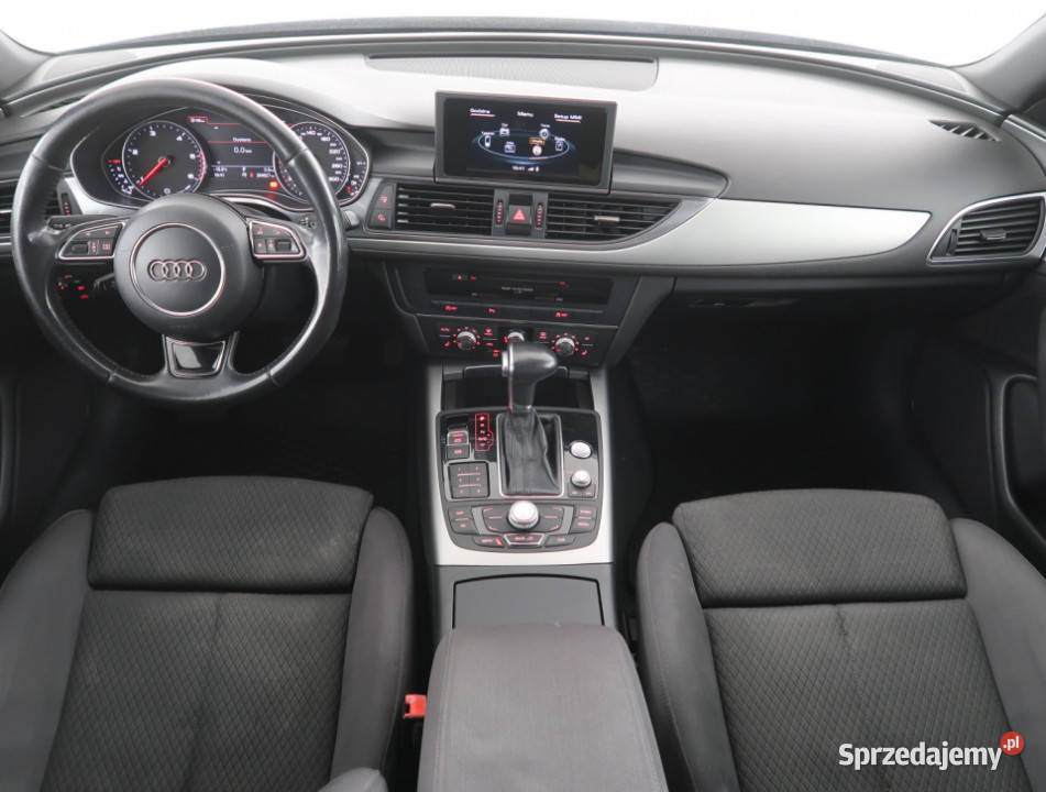 Audi A6 20 TDI A6 Audi dolnośląskie Bielany Wrocławskie