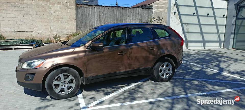 Volvo xc60 24d d5 podlaskie Białystok sprzedam