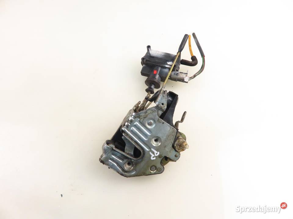 ZAMEK PRAWY PRZEDNI MERCEDES W124 SIŁOWNIK osobowe