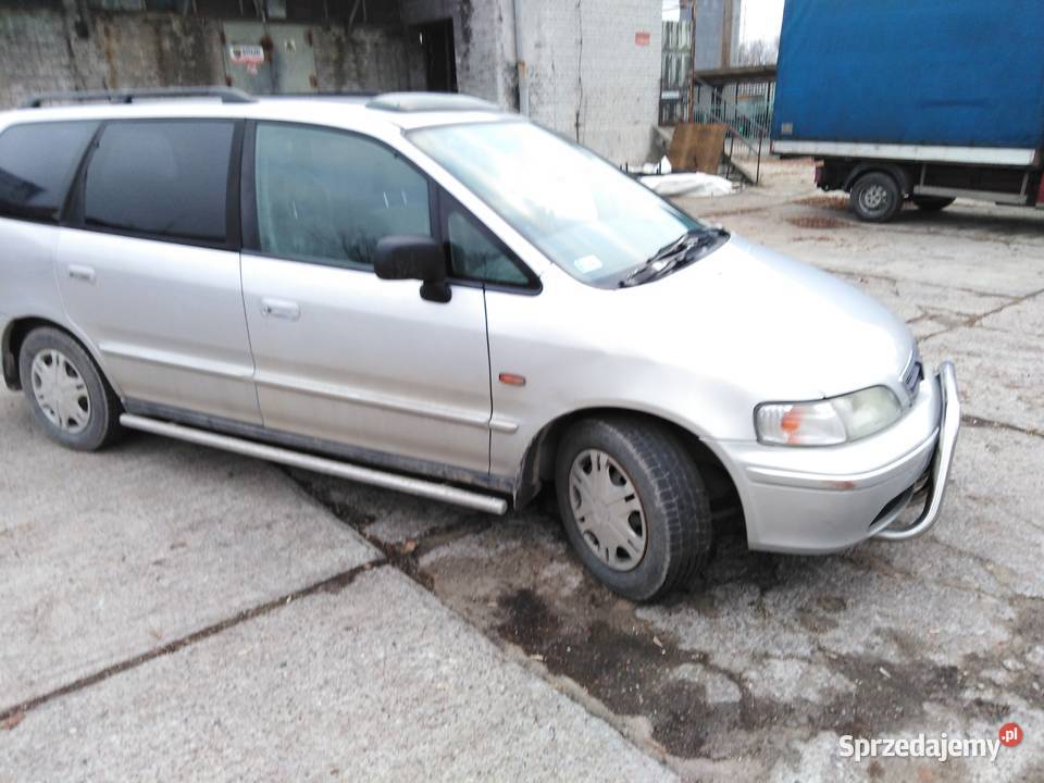 Honda shuttle 23 lpg7 osobowa 150KM Nowa Wola