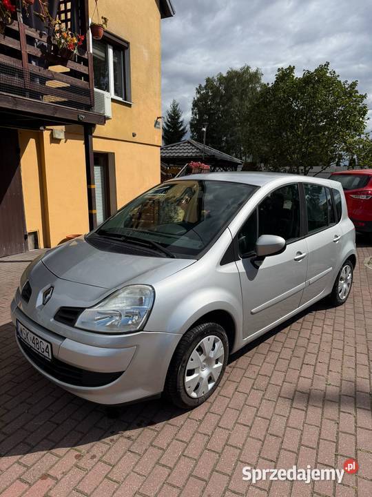 Renault Modus 12 benzyna 1190cm3