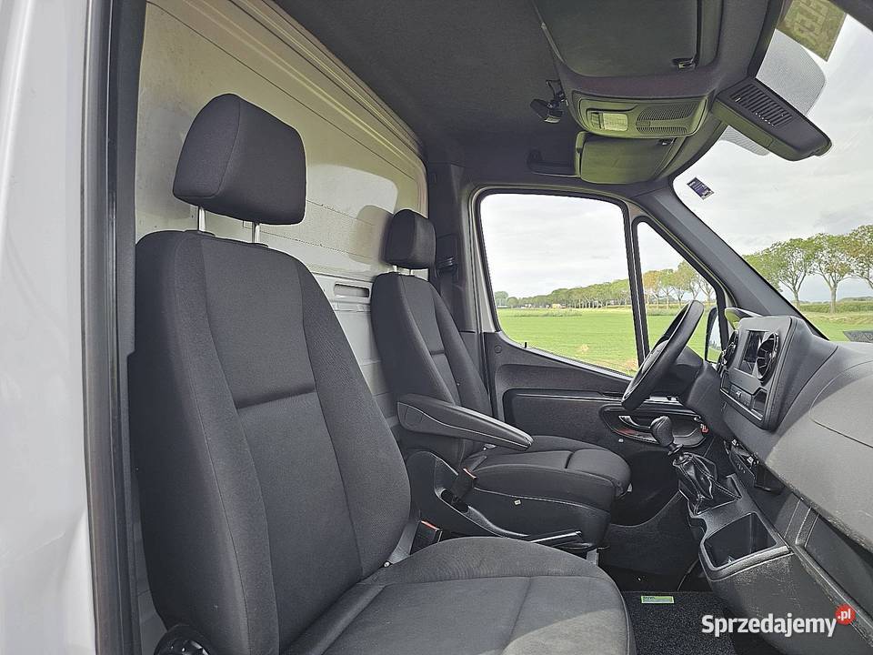 MercedesBenz SPRINTER 314 chłodnia FRIGO AC 4x2 pomorskie sprzedam