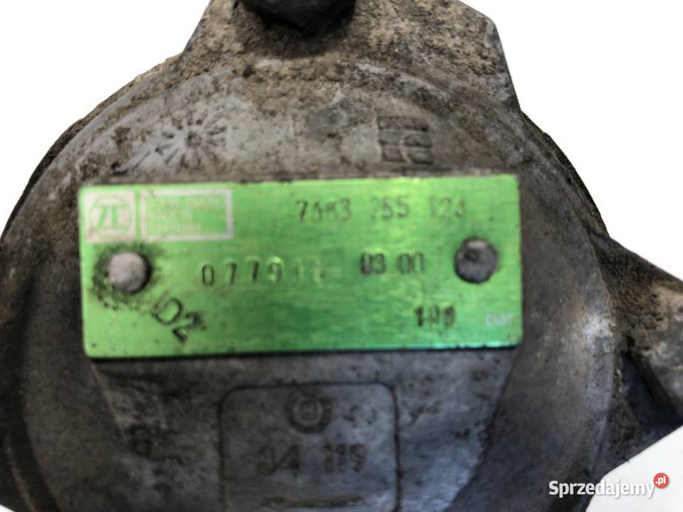 POMPA WSPOMAGANIA IVECO DAILY III 28 106 9906 Pompy wspomagania