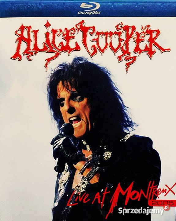 Koncert Nowy Blu Ray IRON MAIDEN Live Szczecin sprzedam