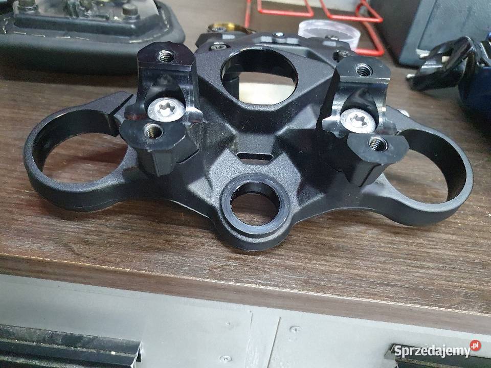 BMW s1000r XR podwyższenie podnośnik rizery Uchwyty motocyklowe Grońsko