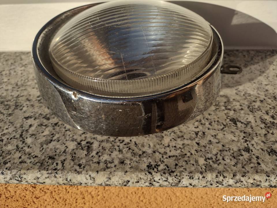 Element optyczny lampa przednia Zelmot dolnośląskie Bolesławiec