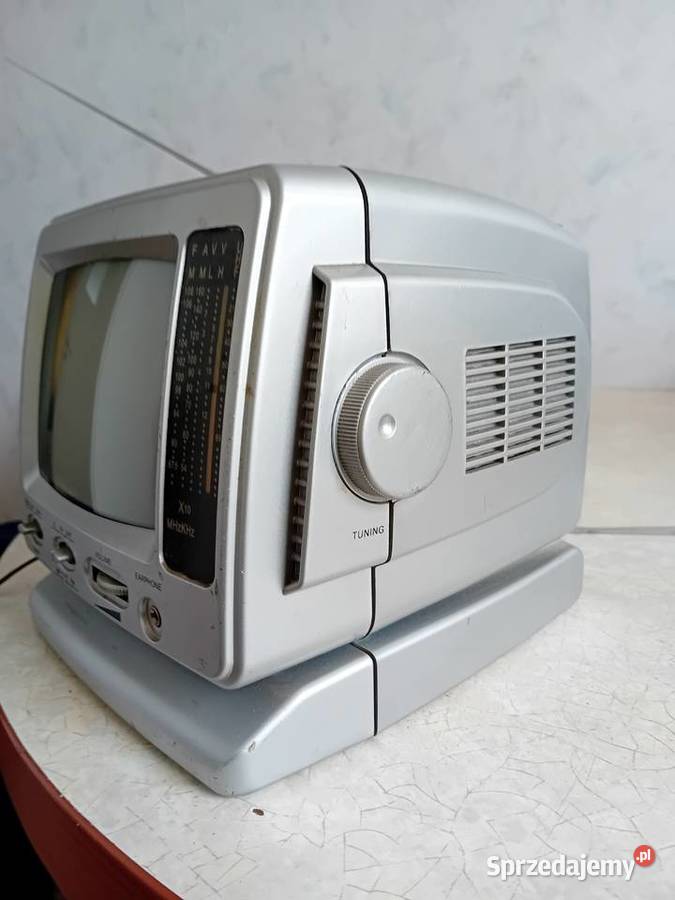 TELEWIZOR MARK 1404B pp TELEWIZOR TURYSTYCZNY Elbląg sprzedam