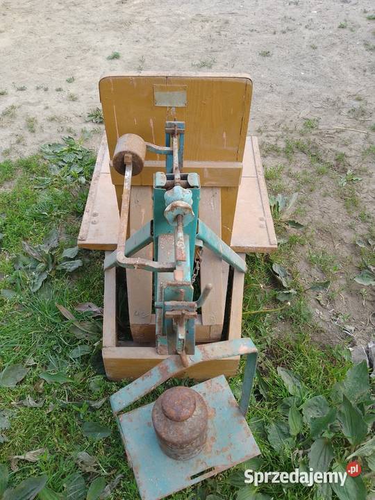 Waga Hrubieszów sprzedam