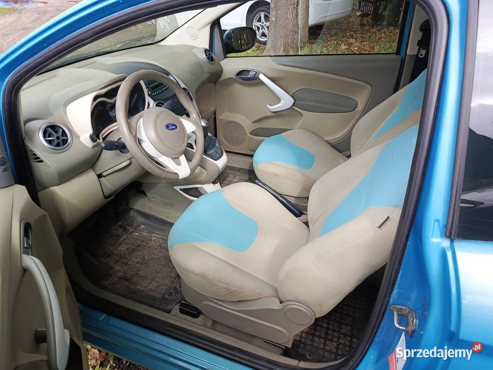 Ford ka 2010 klima 158000km