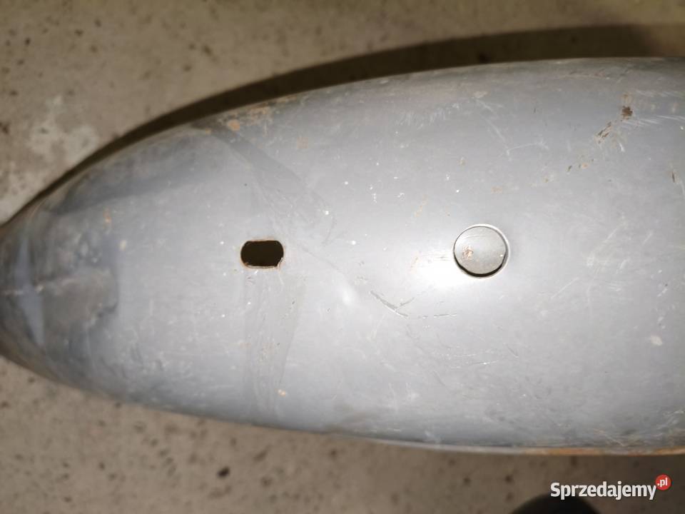 Tylny błotnik Dniepr MT K650 K750 Leszno