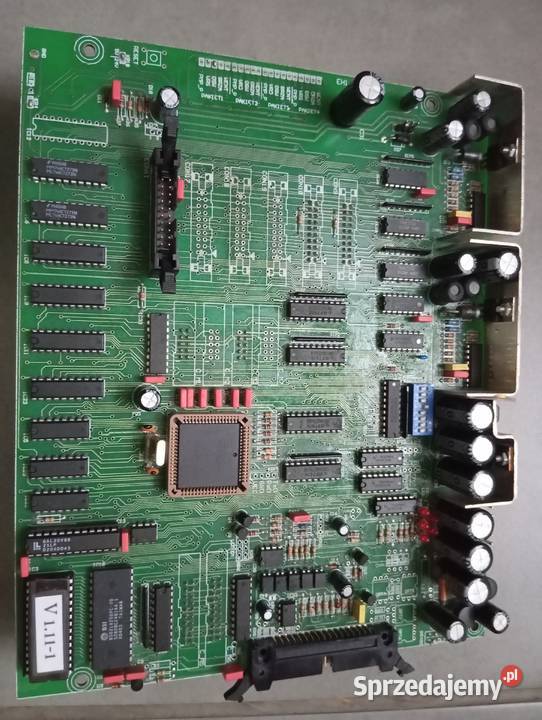 Płyta główna do dystrybutorów ZAP Petro Przygodzice